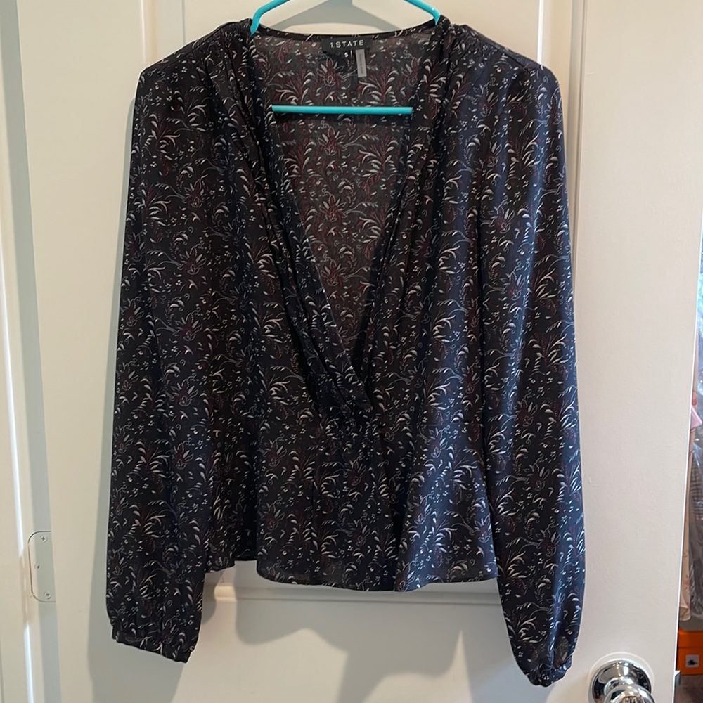 1. State blouse